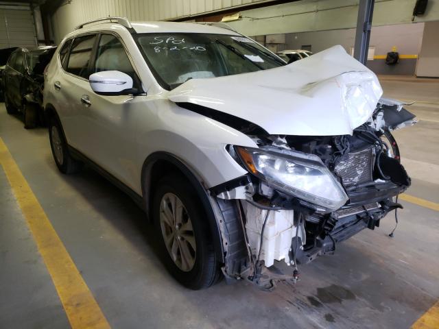 NISSAN ROGUE S 2014 5n1at2mt7ec835865