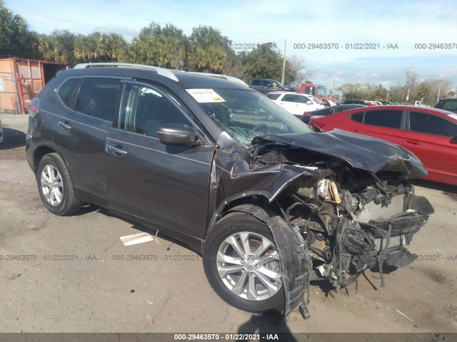 NISSAN ROGUE 2014 5n1at2mt7ec836157