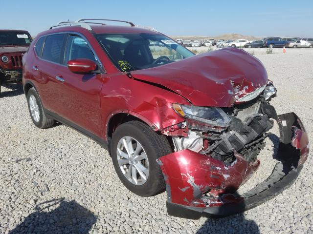 NISSAN ROGUE S 2014 5n1at2mt7ec836241