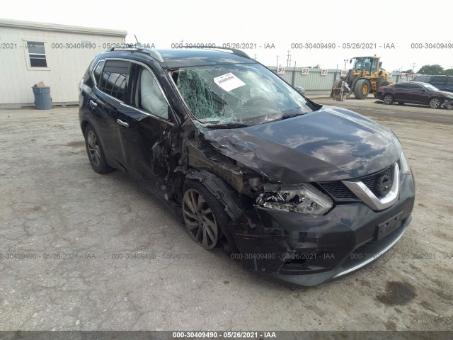 NISSAN ROGUE 2014 5n1at2mt7ec839513