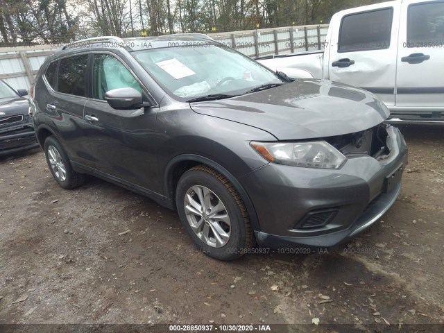 NISSAN ROGUE 2014 5n1at2mt7ec841231