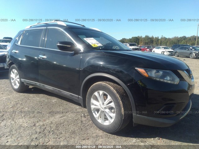 NISSAN ROGUE 2014 5n1at2mt7ec845831