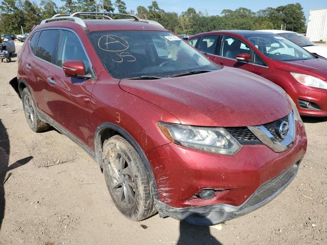 NISSAN ROGUE S 2014 5n1at2mt7ec846445