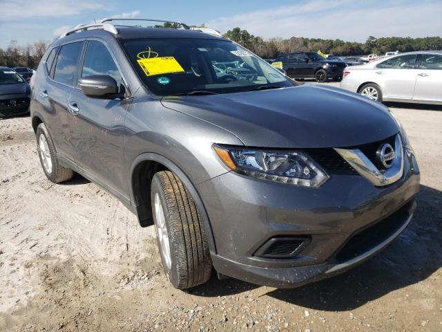 NISSAN ROGUE S 2014 5n1at2mt7ec851449