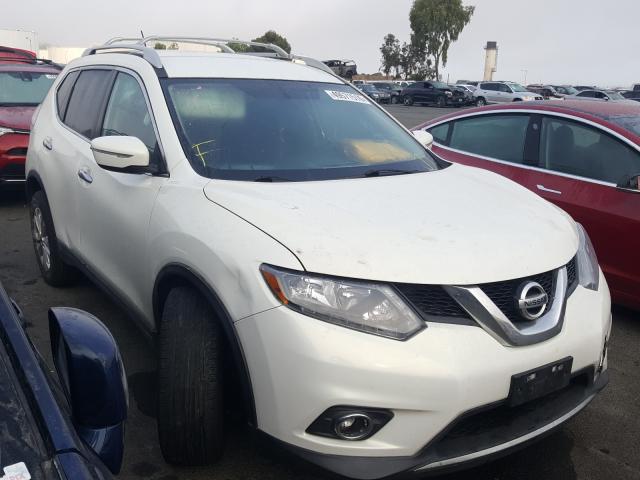 NISSAN ROGUE S 2014 5n1at2mt7ec851516