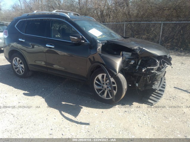 NISSAN ROGUE 2014 5n1at2mt7ec851578