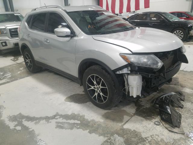 NISSAN ROGUE S 2014 5n1at2mt7ec854013