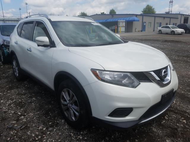 NISSAN ROGUE S 2014 5n1at2mt7ec857994