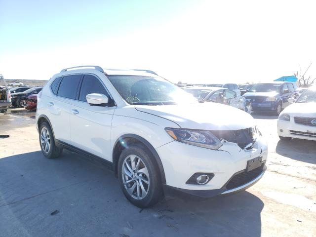 NISSAN ROGUE S 2014 5n1at2mt7ec858885