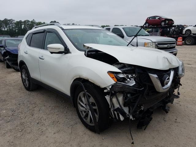 NISSAN ROGUE S 2014 5n1at2mt7ec859907