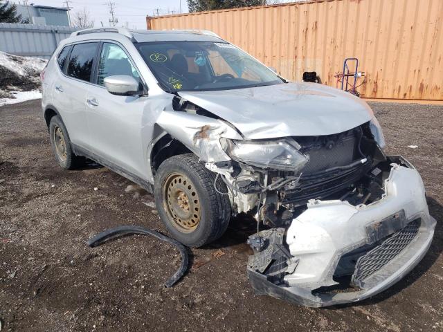 NISSAN ROGUE S 2014 5n1at2mt7ec860085