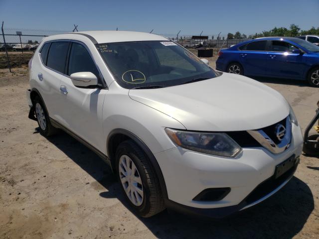 NISSAN ROGUE S 2014 5n1at2mt7ec860183