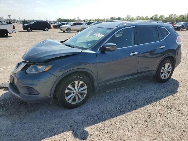 NISSAN ROGUE S 2014 5n1at2mt7ec862600