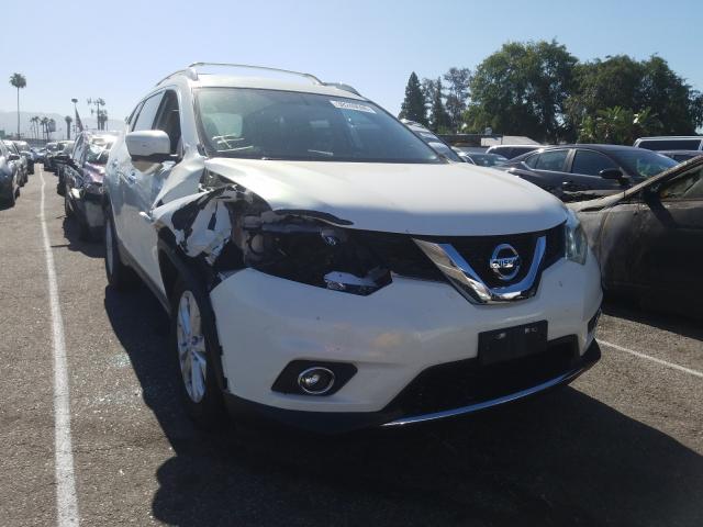 NISSAN ROGUE S 2014 5n1at2mt7ec864184