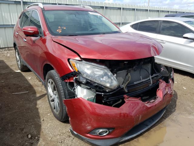 NISSAN ROGUE S 2014 5n1at2mt7ec866114