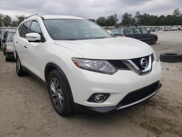 NISSAN ROGUE S 2014 5n1at2mt7ec868302