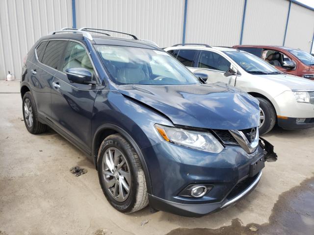 NISSAN ROGUE S 2014 5n1at2mt7ec869501