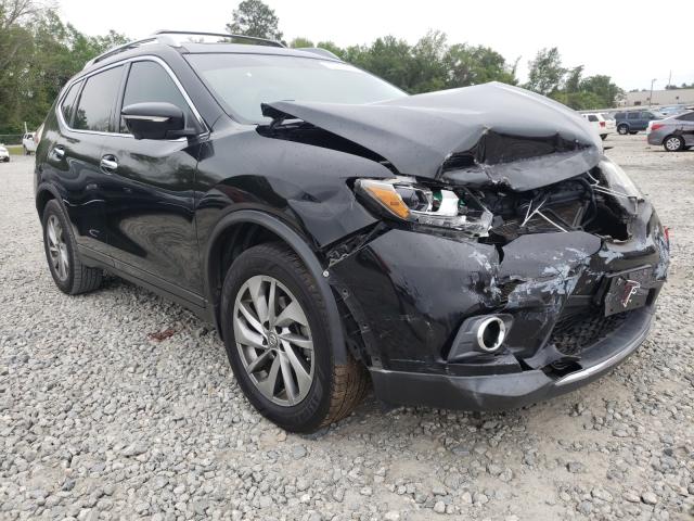 NISSAN ROGUE S 2014 5n1at2mt7ec872933