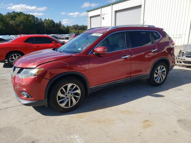 NISSAN ROGUE 2015 5n1at2mt7fc751210