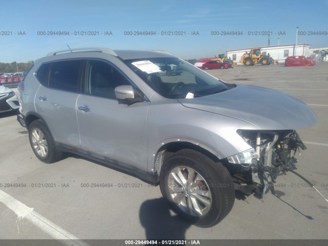 NISSAN ROGUE 2015 5n1at2mt7fc751983