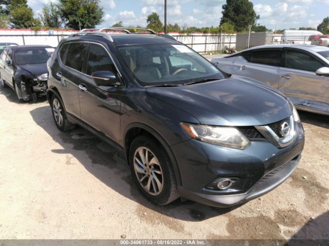 NISSAN ROGUE 2015 5n1at2mt7fc754219