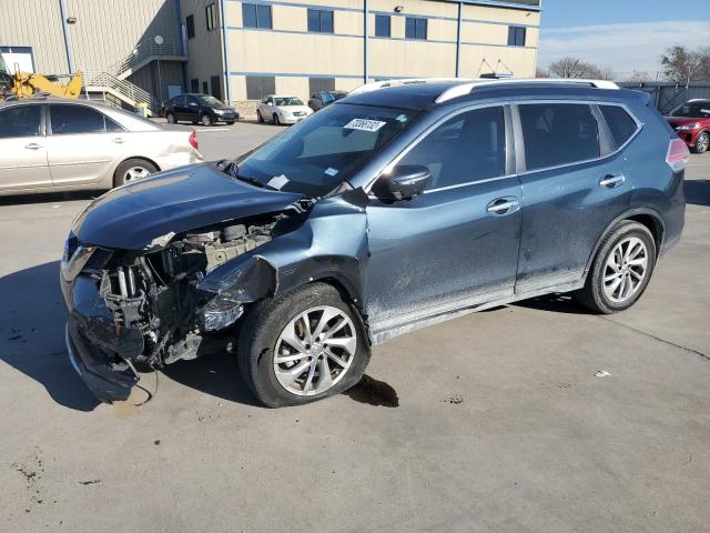 NISSAN ROGUE 2015 5n1at2mt7fc756777