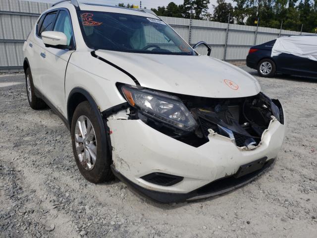 NISSAN ROGUE S 2015 5n1at2mt7fc759307