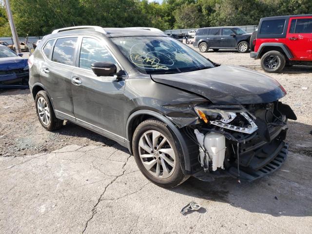 NISSAN ROGUE S 2015 5n1at2mt7fc759694