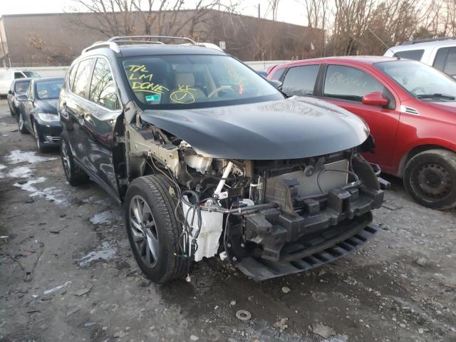 NISSAN ROGUE 2014 5n1at2mt7fc765091