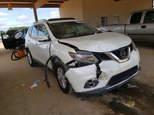 NISSAN ROGUE S 2015 5n1at2mt7fc769626