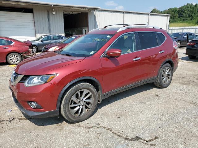 NISSAN ROGUE 2015 5n1at2mt7fc778763