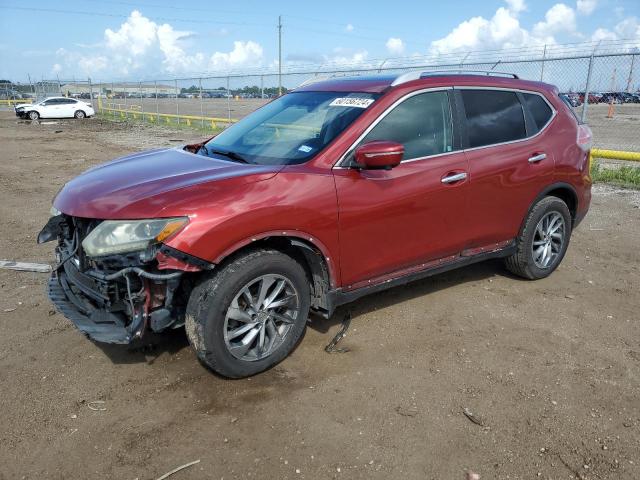 NISSAN ROGUE S 2015 5n1at2mt7fc780562