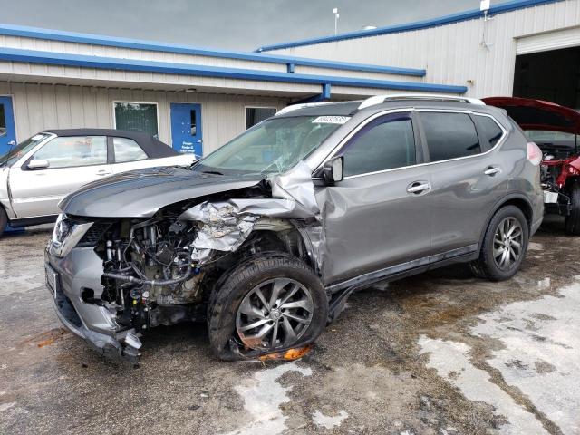 NISSAN ROGUE 2015 5n1at2mt7fc796583