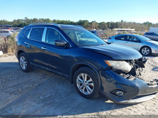 NISSAN ROGUE 2015 5n1at2mt7fc797538