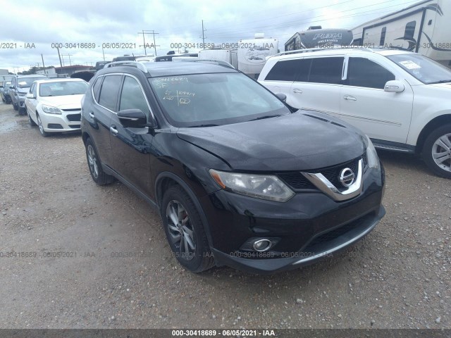 NISSAN ROGUE 2015 5n1at2mt7fc805721