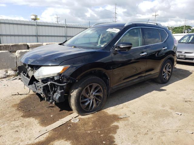 NISSAN ROGUE 2015 5n1at2mt7fc806884