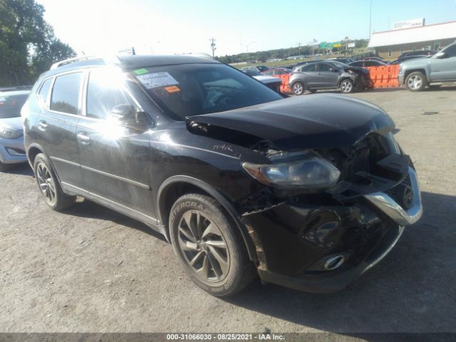 NISSAN ROGUE 2015 5n1at2mt7fc811227