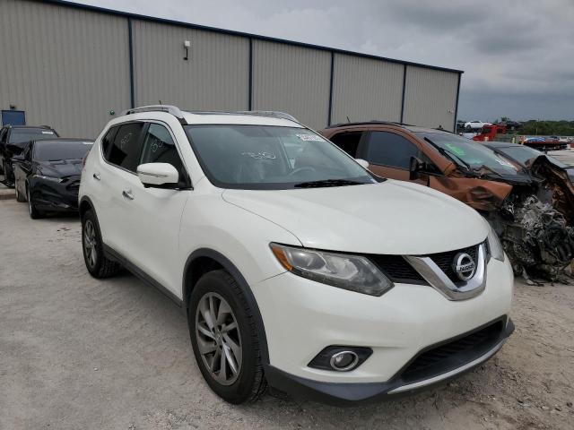 NISSAN ROGUE S 2015 5n1at2mt7fc815343