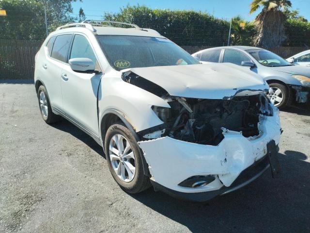 NISSAN ROGUE S 2015 5n1at2mt7fc821742