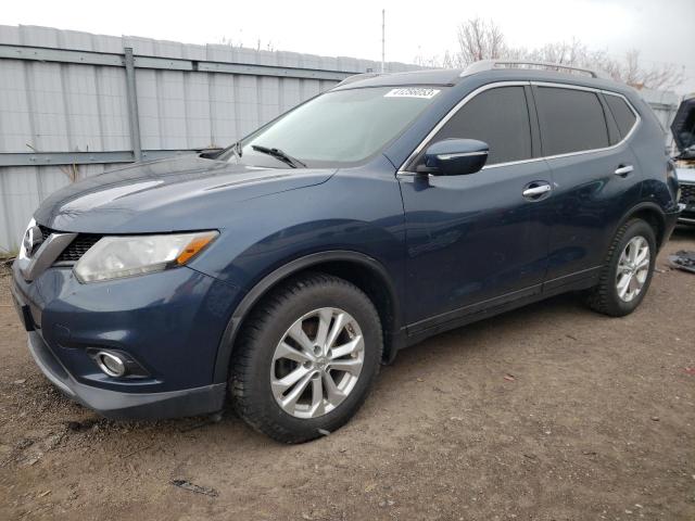 NISSAN ROGUE S 2015 5n1at2mt7fc822468