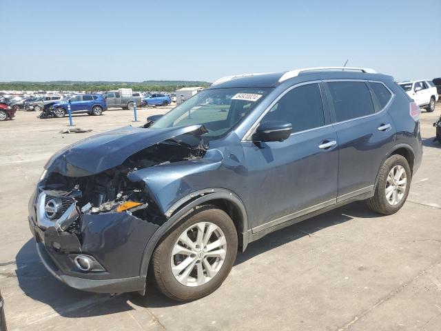 NISSAN ROGUE 2015 5n1at2mt7fc823376