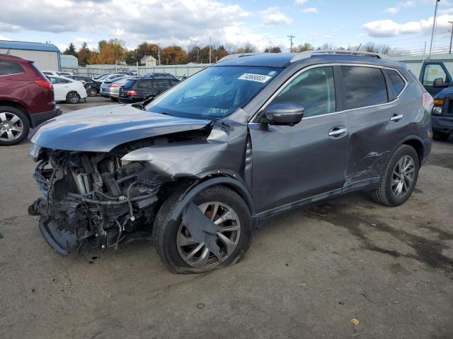 NISSAN ROGUE 2015 5n1at2mt7fc826908