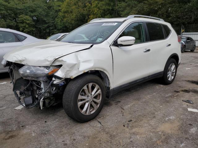 NISSAN ROGUE 2015 5n1at2mt7fc827377