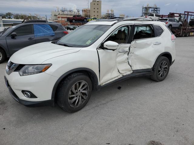 NISSAN ROGUE S 2015 5n1at2mt7fc829047