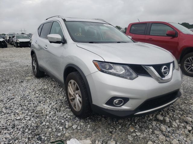 NISSAN ROGUE S 2015 5n1at2mt7fc831395