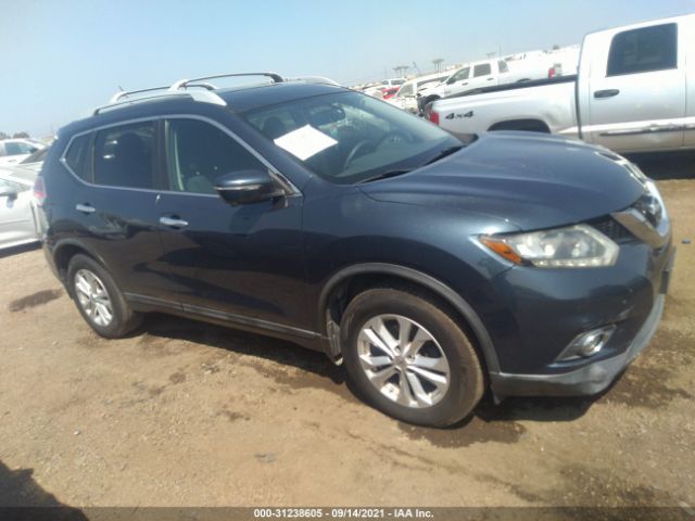 NISSAN ROGUE 2015 5n1at2mt7fc833356