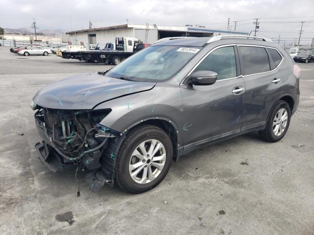 NISSAN ROGUE S 2015 5n1at2mt7fc835138