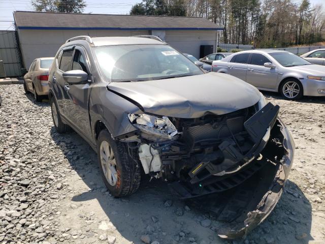 NISSAN ROGUE S 2015 5n1at2mt7fc836824