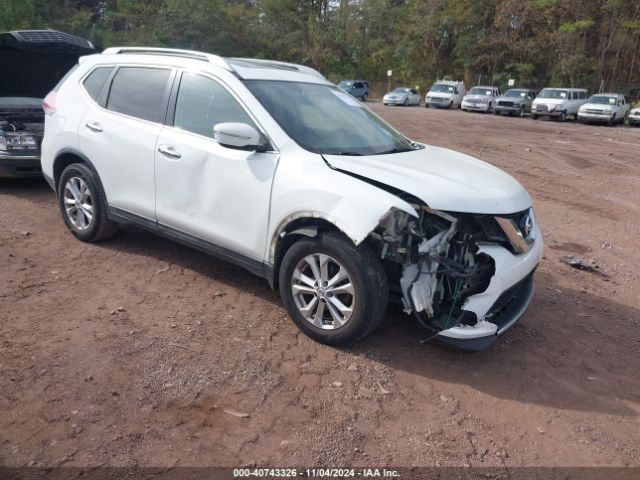 NISSAN ROGUE 2015 5n1at2mt7fc840405