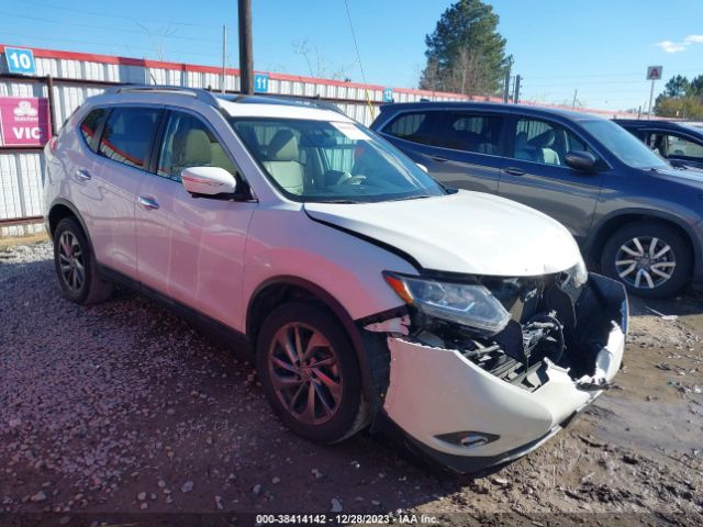 NISSAN ROGUE 2015 5n1at2mt7fc840887